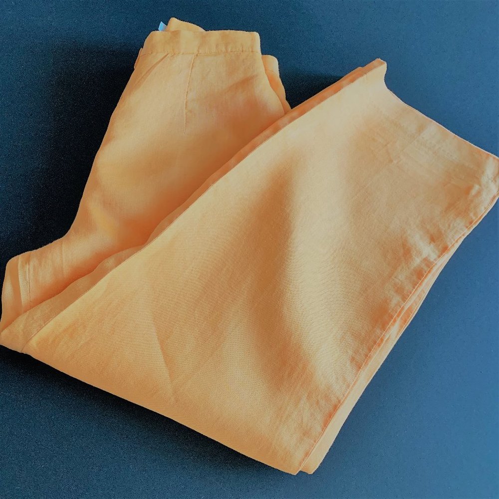 Ann Gerlin Linen Pant